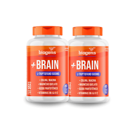 Biogens Brain - Kit 2x - biogensbrain