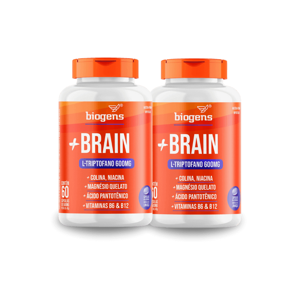 Biogens Brain - Kit 2x - biogensbrain