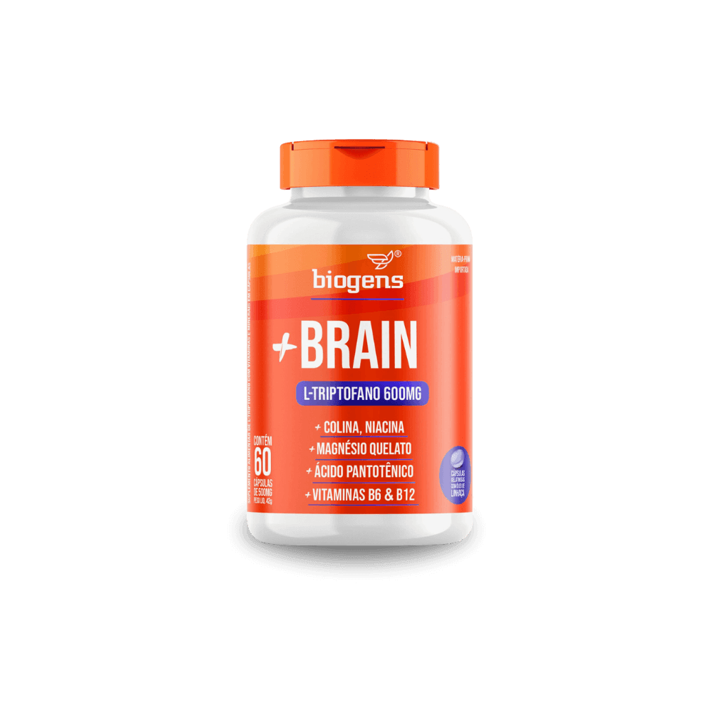 Biogens Brain - biogensbrain
